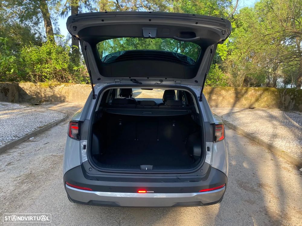 Kia Sportage 1.6 T-GDi HEV Drive - 48