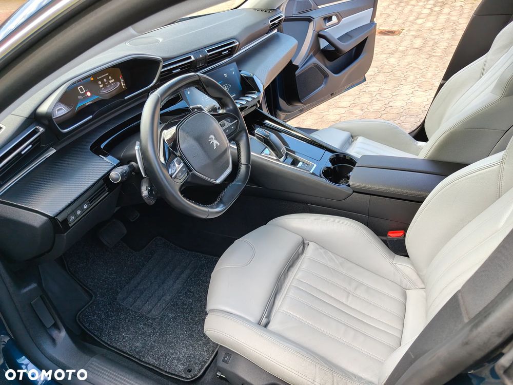 Peugeot 508 - 24