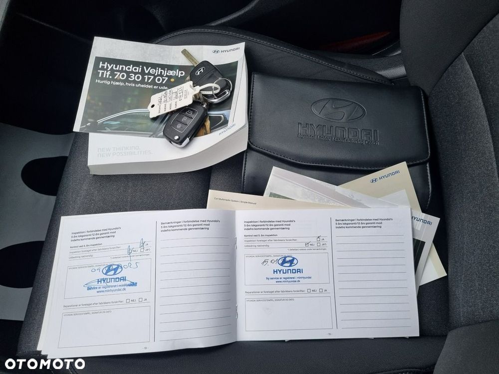 Hyundai Tucson 1.6 GDi 2WD DCT Premium - 25