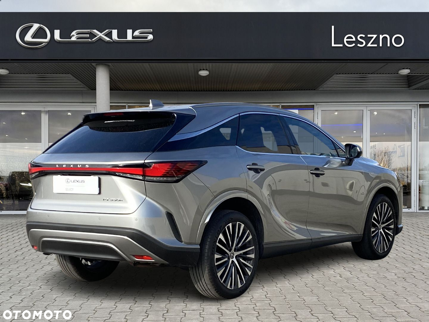 Lexus RX 350h Prestige - 2
