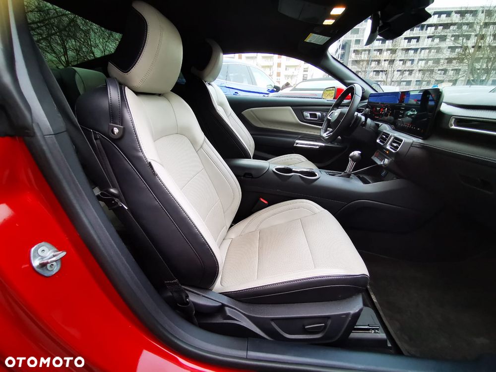 Ford Mustang 5.0 Ti-VCT V8 GT - 7