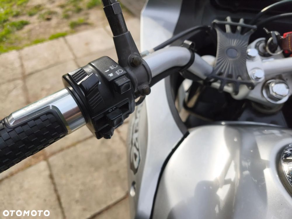 Honda Varadero - 12