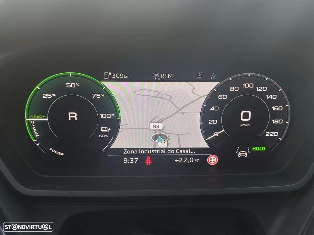 Audi Q4 e-tron 45 82 kWh - 13