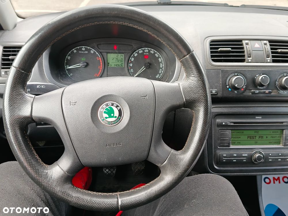 Skoda Fabia 1.2 12V Fun - 20