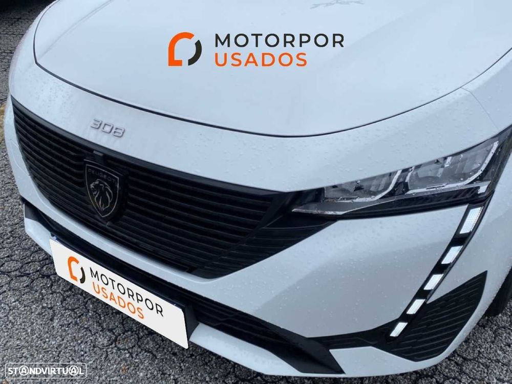 Peugeot 308 1.5 BlueHDi Active Pack - 19
