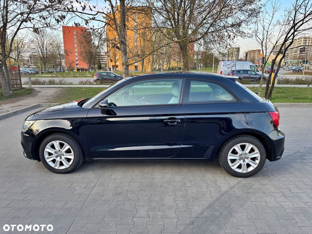 Audi A1 3-drzwiowe 1.6 TDI Ambition - 2