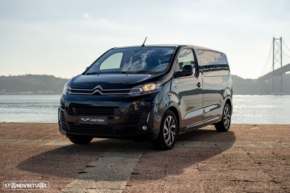 Citroën Spacetourer 1.5 BlueHDi M Feel - 1