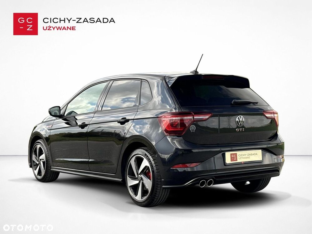 Volkswagen Polo 2.0 TSI GTI DSG - 7