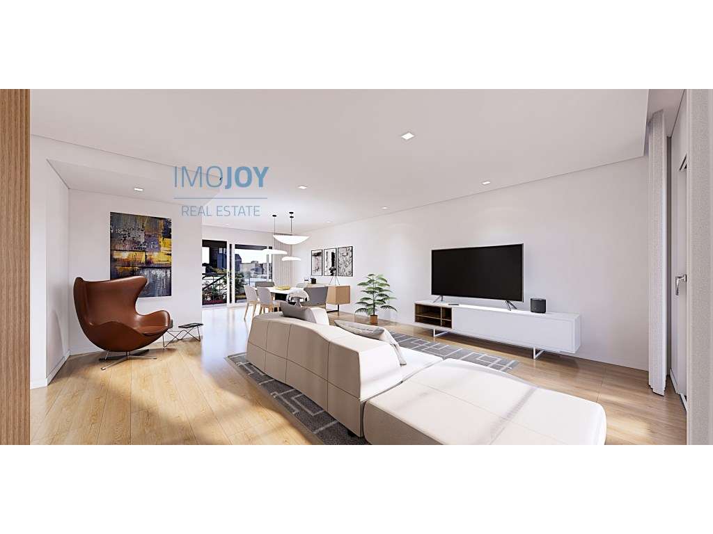 Fantástica Moradia T3 para Venda na Amoreira - Grande imagem: 2/25