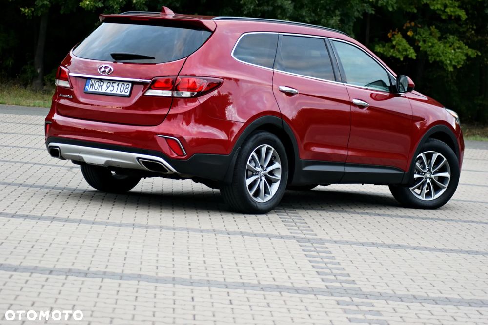 Hyundai Santa Fe - 27