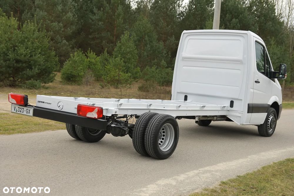 Mercedes-Benz SPRINTER=514=CDi=RAMA=4.30M=AUTOMAT=7G - 8