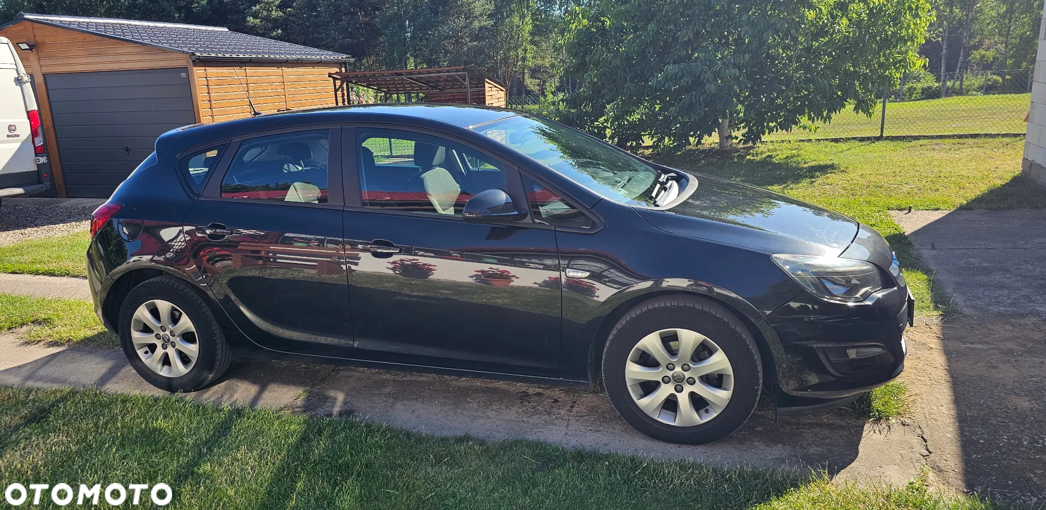 Opel Astra IV 1.4 T Active - 6