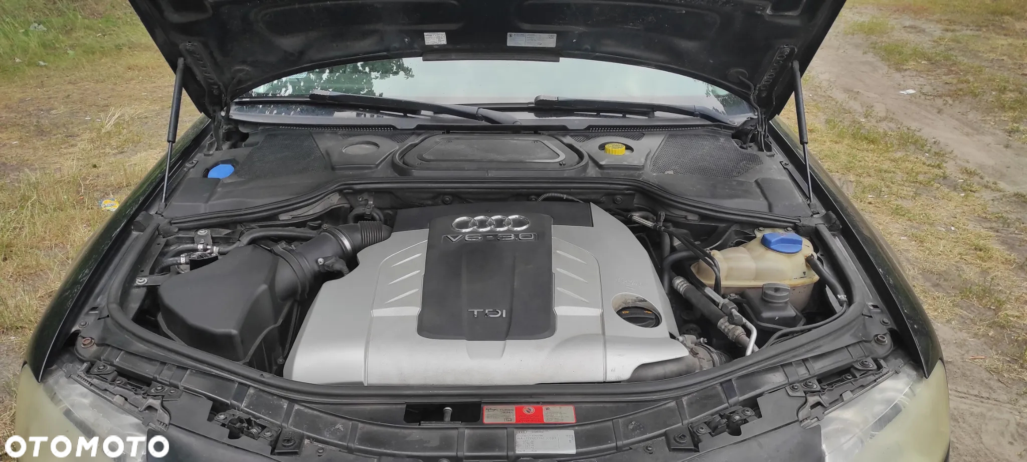 Audi A8 3.0 TDI Quattro - 8