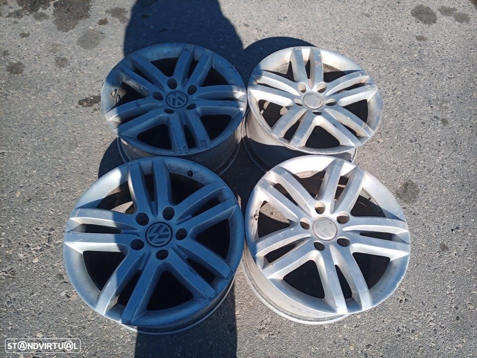 CONJUNTO DE PNEUS VOLKSWAGEN TOUAREG 7P5 - 1