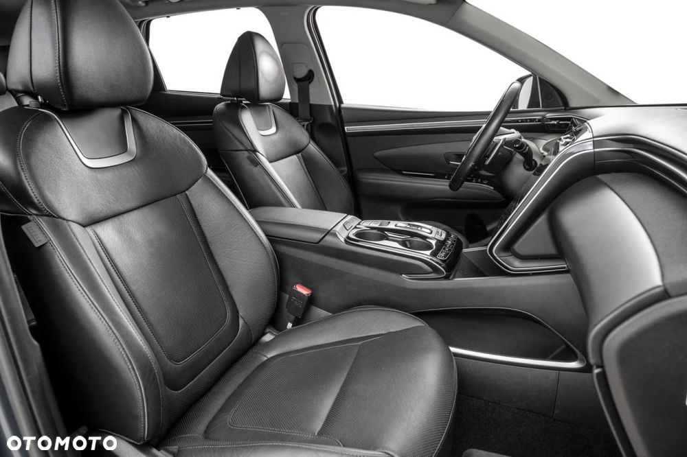 Hyundai Tucson 1.6 T-GDi 4WD Prime - 30