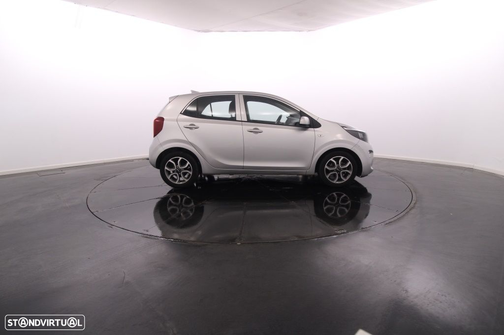 Kia Picanto 1.0 CVVT Urban - 9
