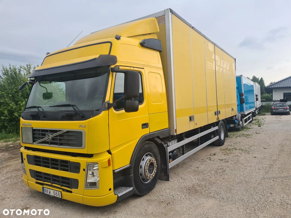 Volvo FL 250 EURO6 KONTENER IZOTERMICZNY - 18