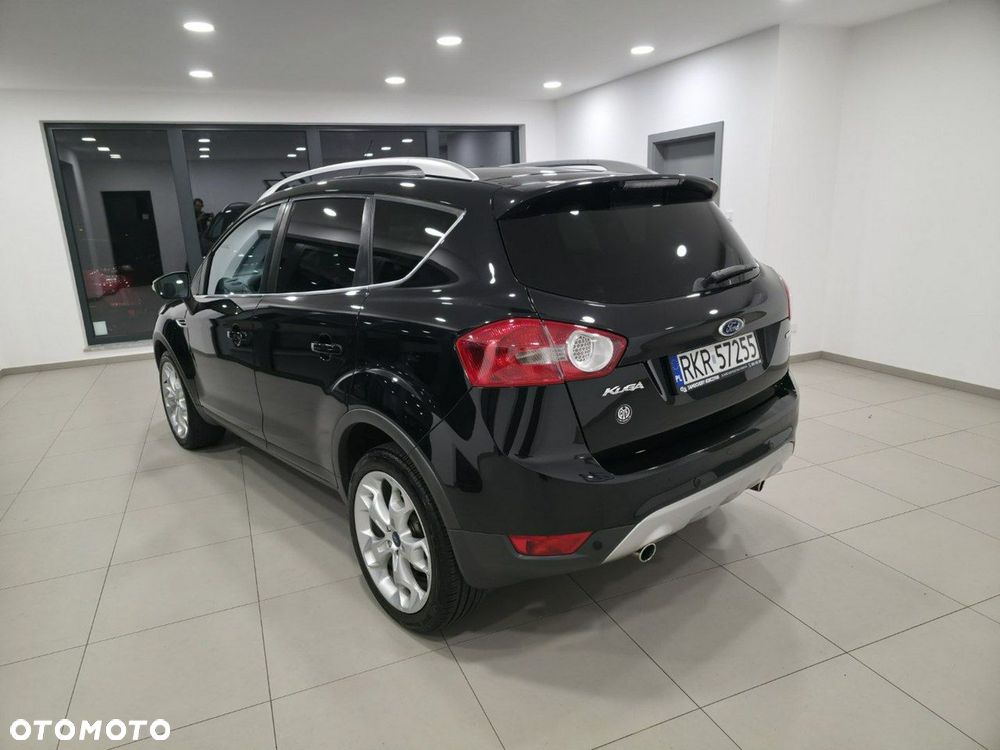 Ford Kuga 2.0 TDCi 4x4 Titanium - 6