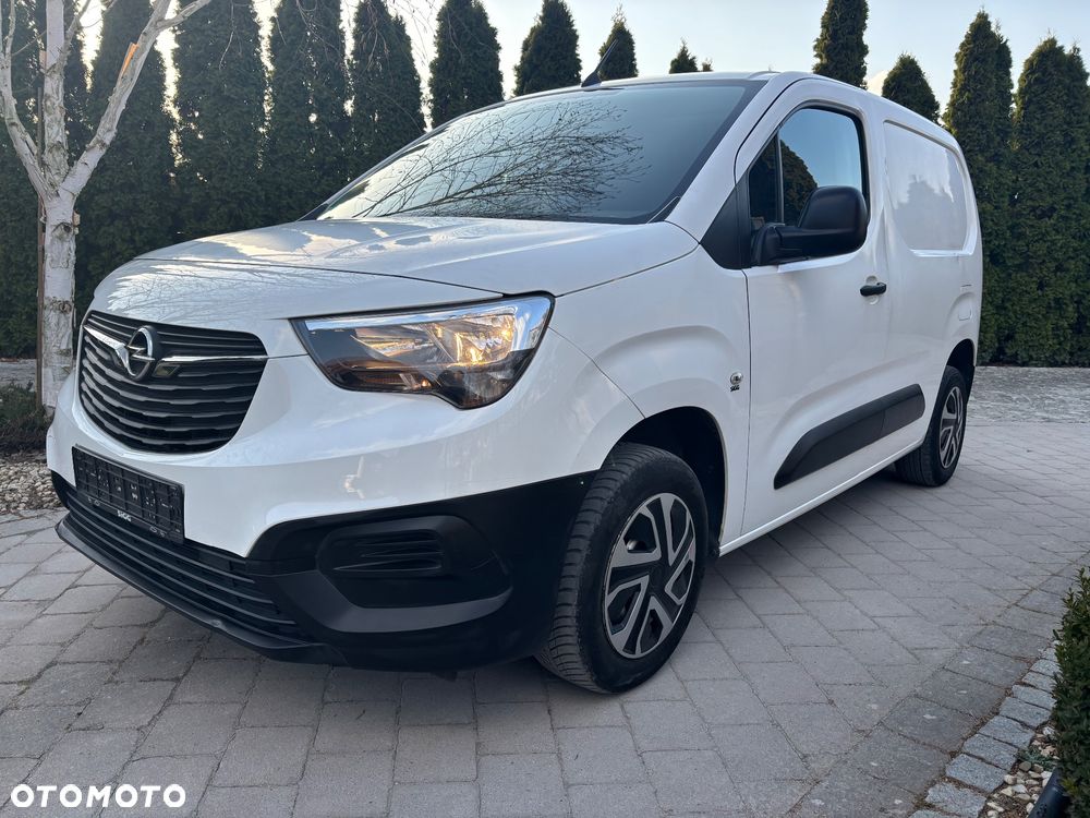 Opel Combo - 13