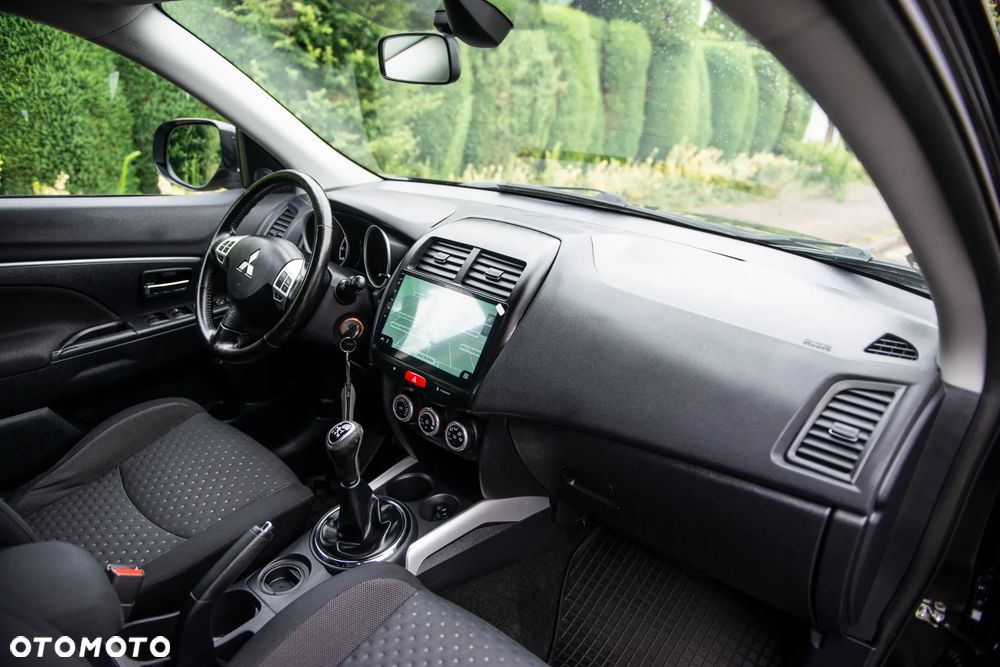 Mitsubishi ASX 1.6 ClearTec 2WD Edition - 38