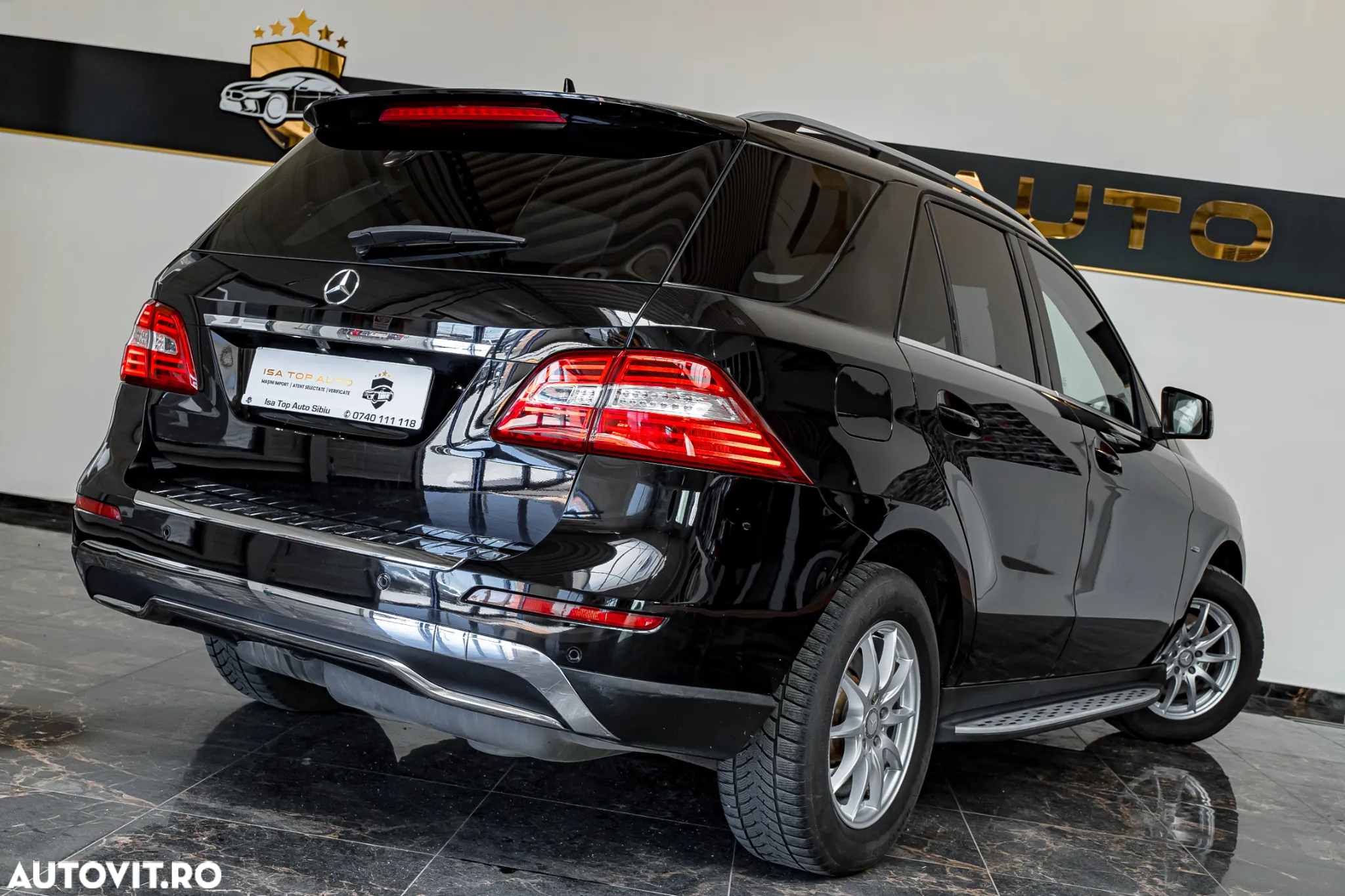Mercedes-Benz ML 350 BlueTec 4MATIC Aut - 27