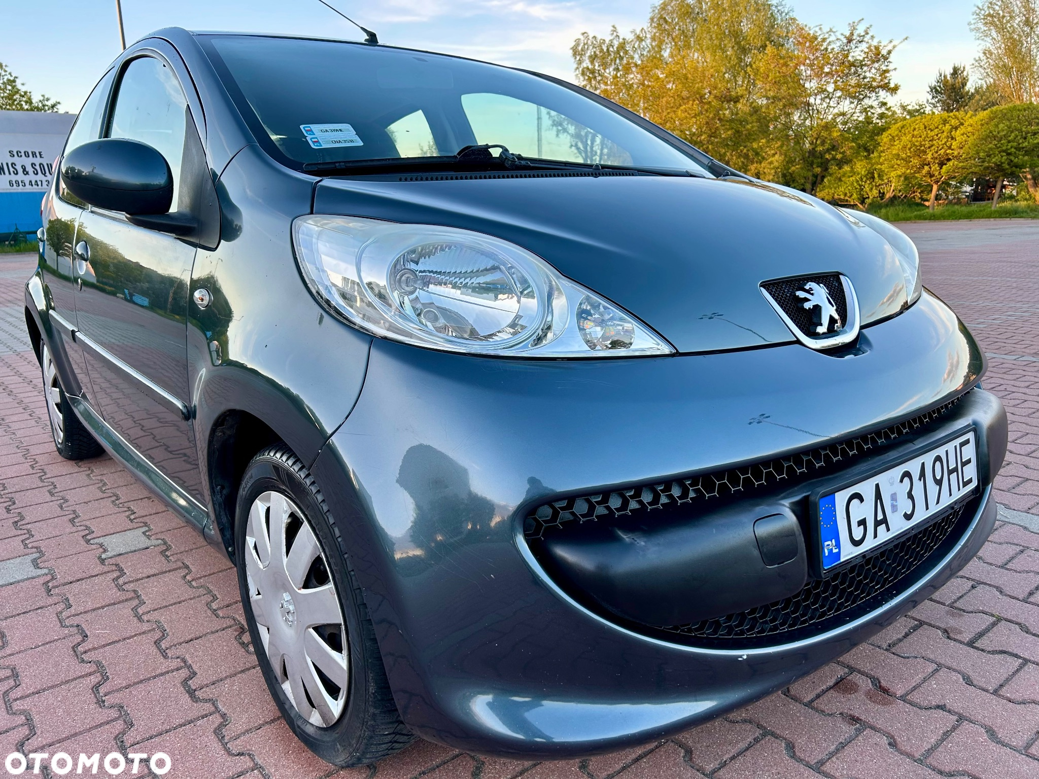 Peugeot 107 (70) 68 2-Tronic Active - 11
