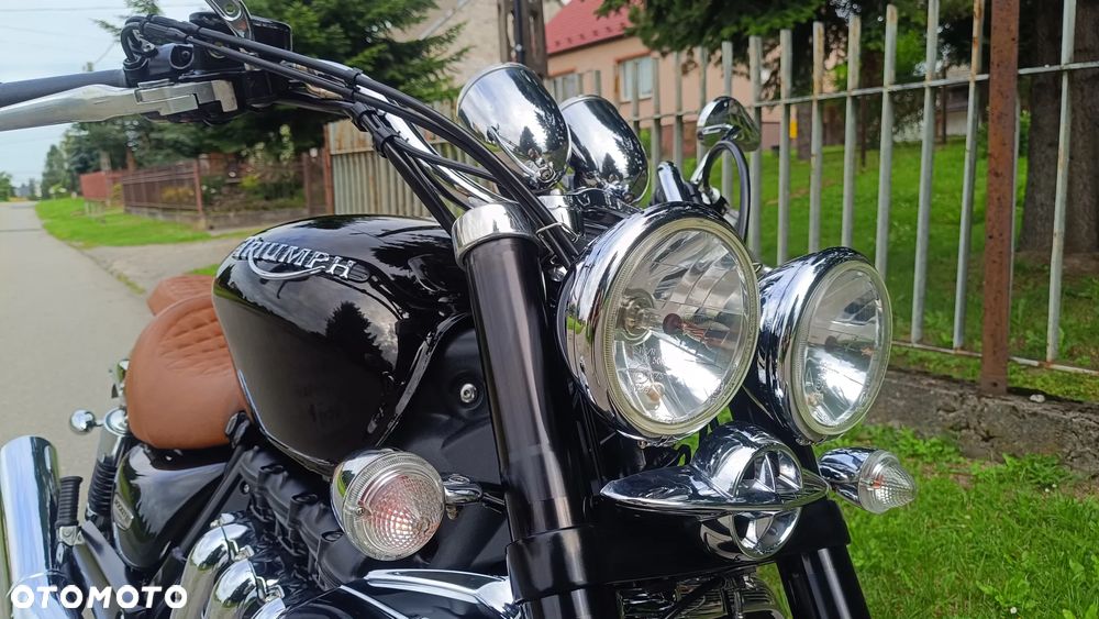 Triumph Rocket - 17