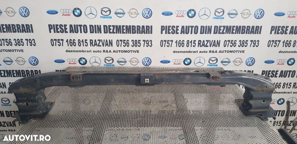 Armatura Bara Fata Peugeot 1007 Livram Oriunde In Tara - 1
