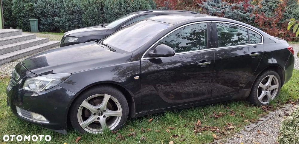 Opel Insignia 2.0 CDTI Cosmo - 5