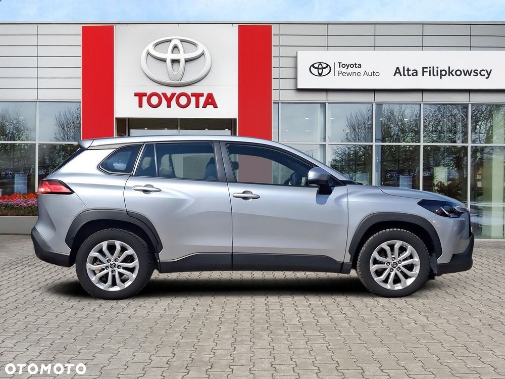 Toyota Corolla Cross - 6