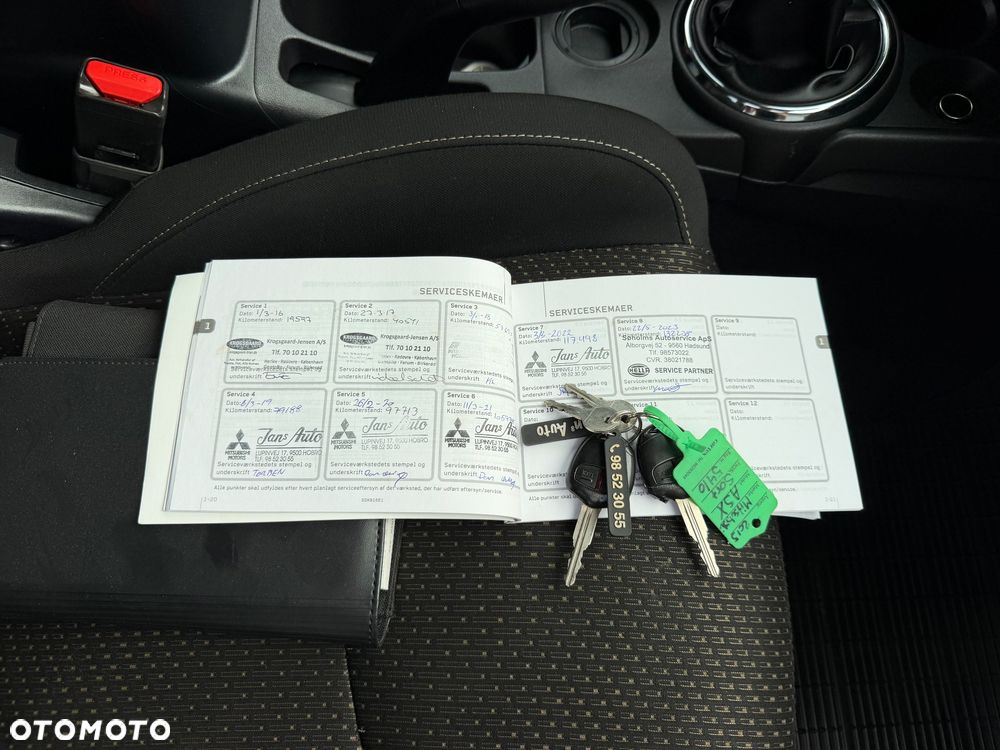 Mitsubishi ASX 1.6 Invite AS&G - 16