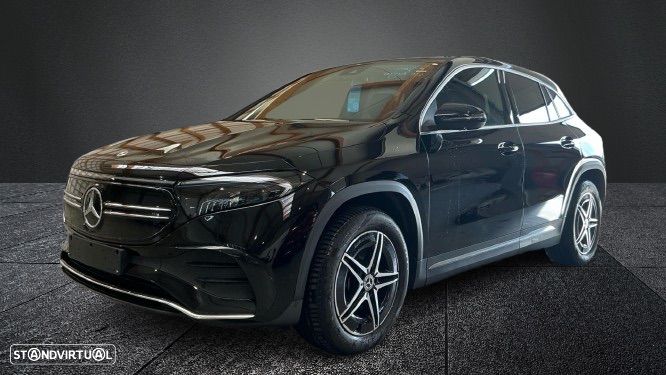 Mercedes-Benz EQA