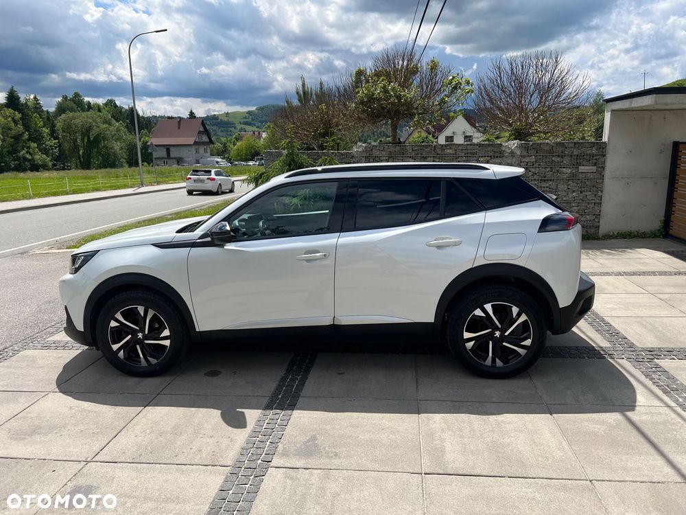 Peugeot 2008 PureTech 130 Allure - 8