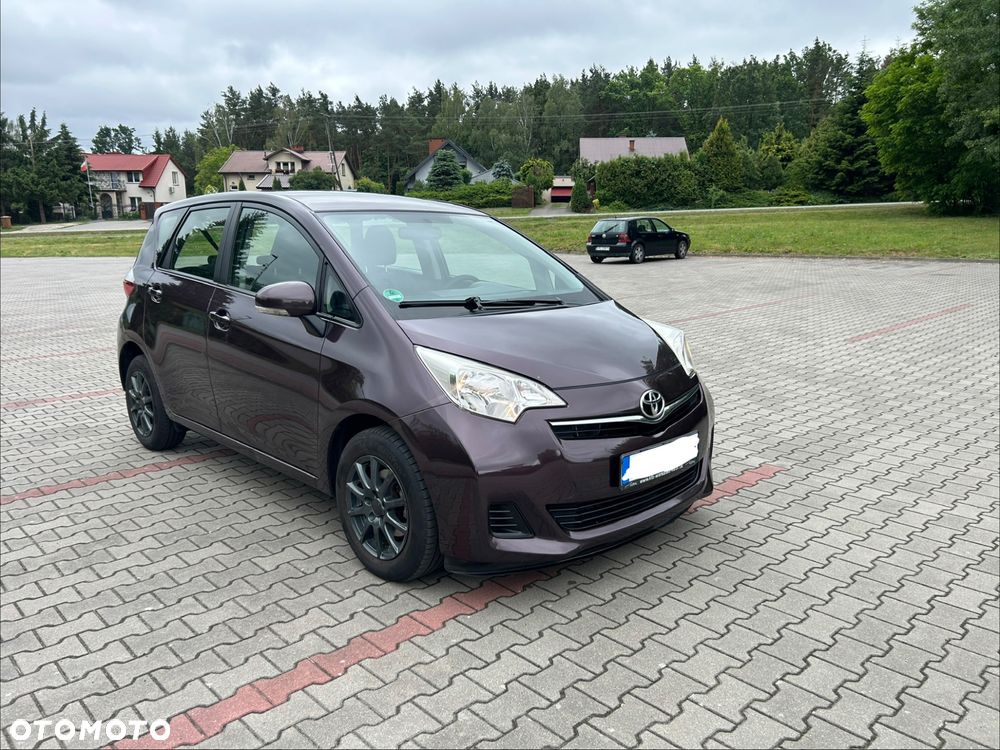 Toyota Verso S 1.33 VVT-i - 18