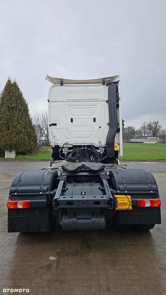 Mercedes-Benz Actros 1845 - 6
