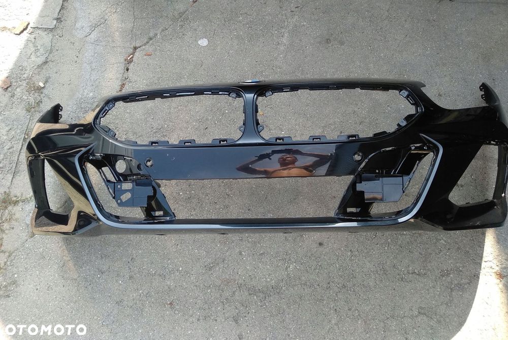 zderzak przedni przód bmw z4 g29 m-pakiet
