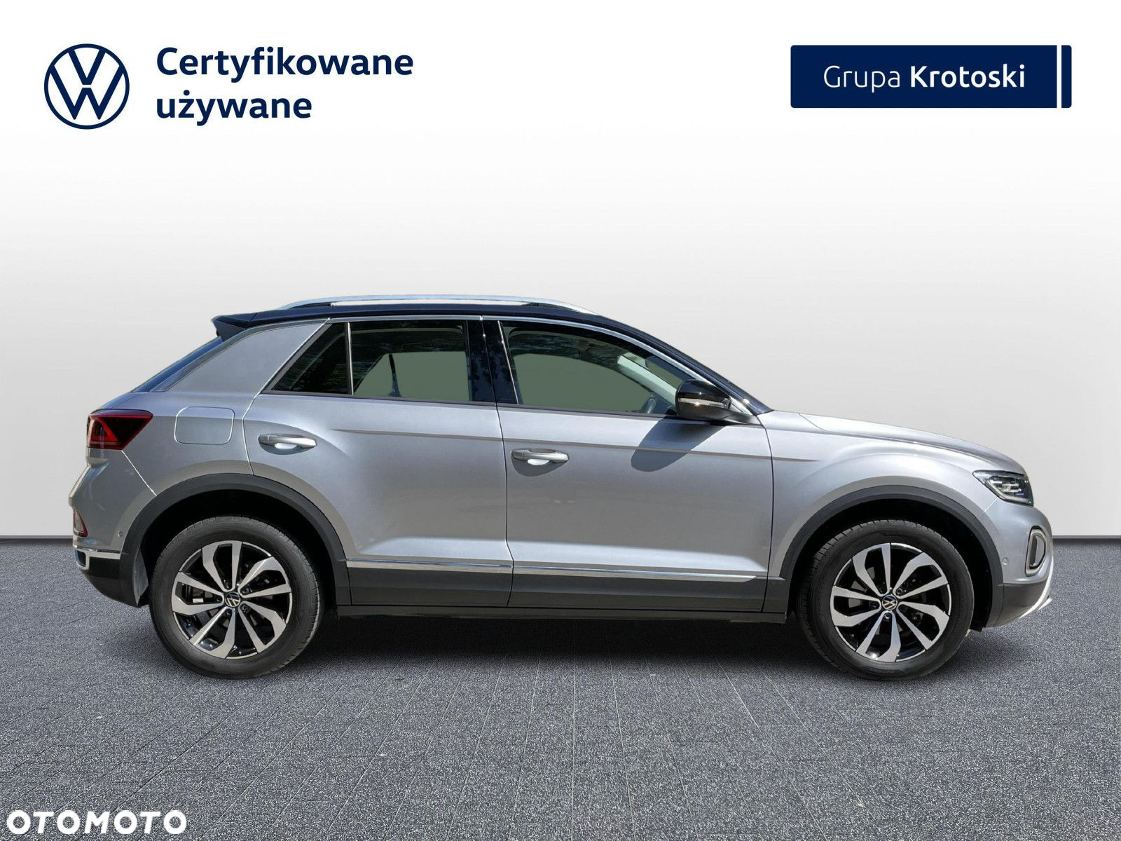 Volkswagen T-Roc - 8