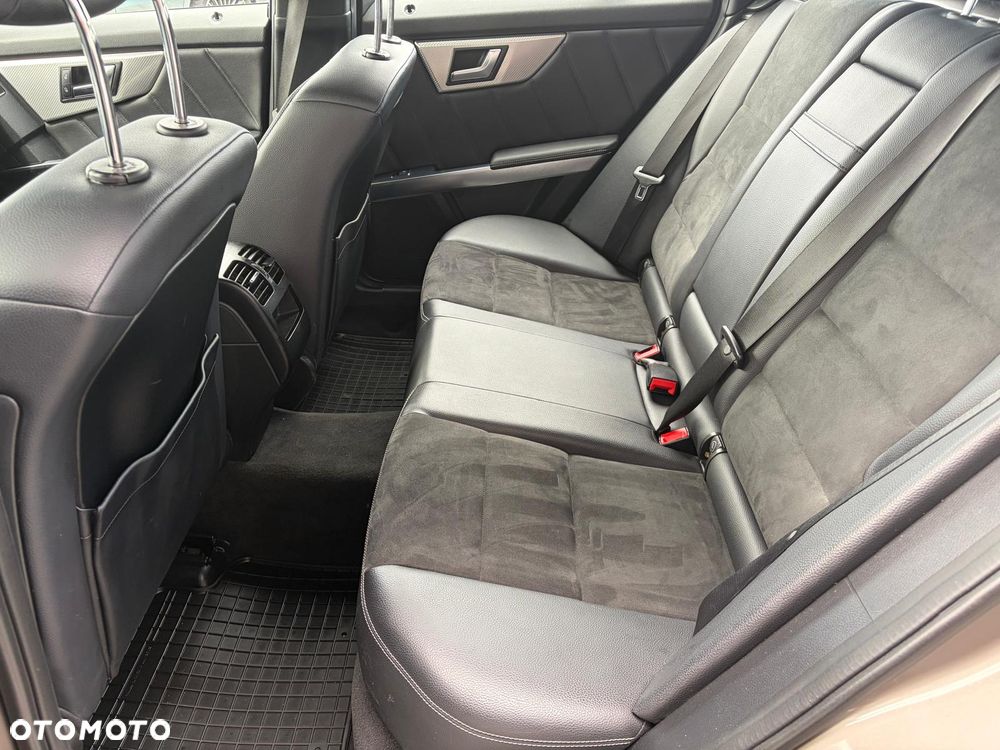 Mercedes-Benz GLK 220 CDI 4-Matic - 16
