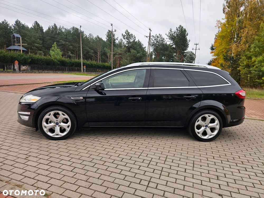 Ford Mondeo 2.0 EcoBoost Titanium S - 4