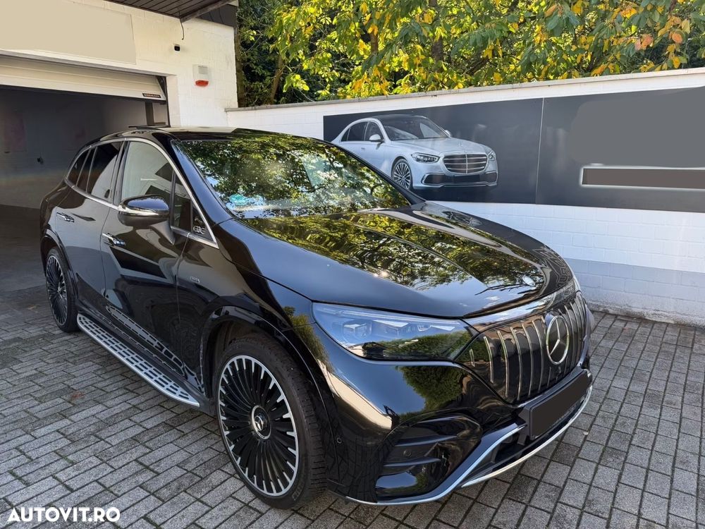 Mercedes-Benz EQE AMG 43 4Matic AMG Premium - 4