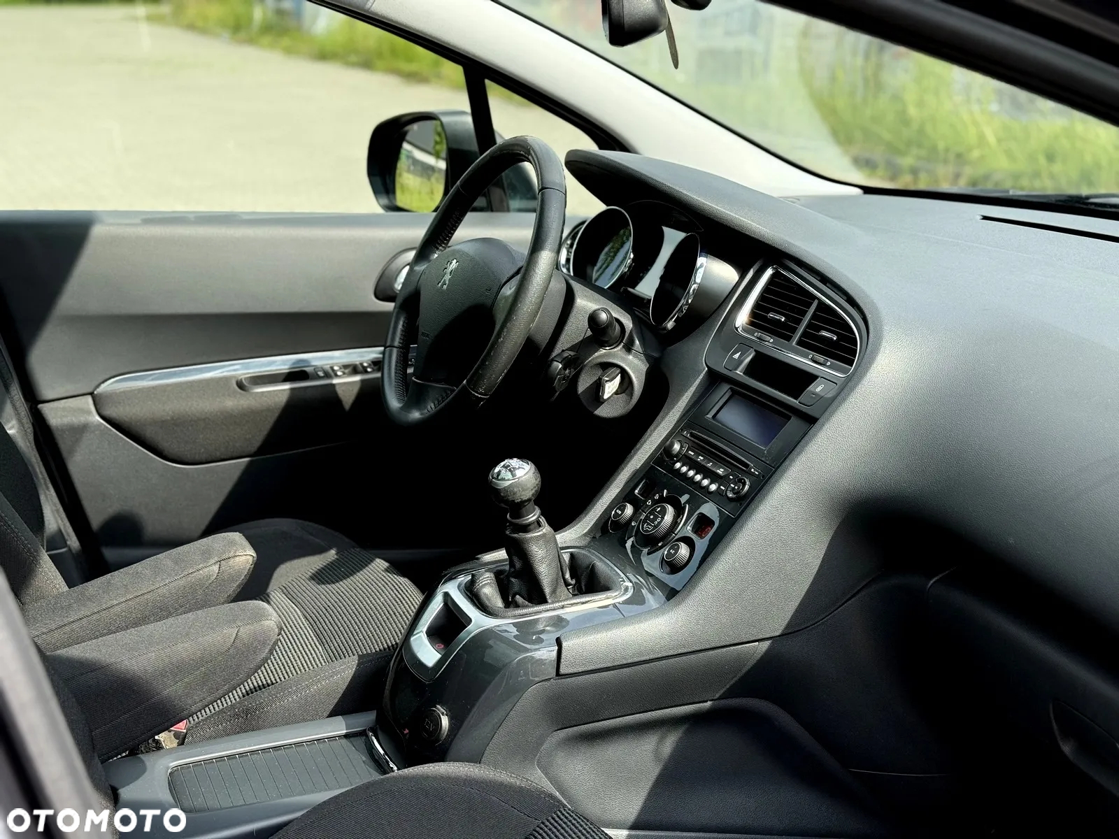 Peugeot 5008 2.0 HDi Premium - 29