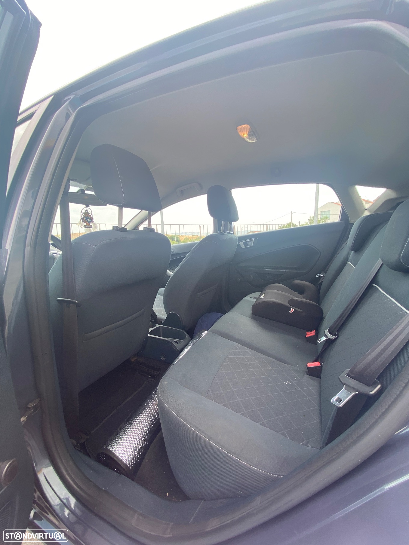 Ford Fiesta 1.25 Trend - 4