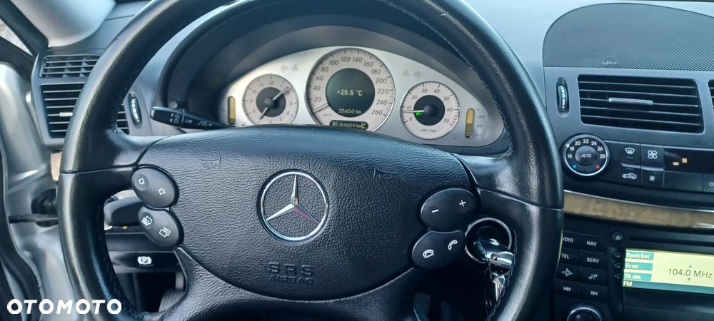 Mercedes-Benz Klasa E - 30