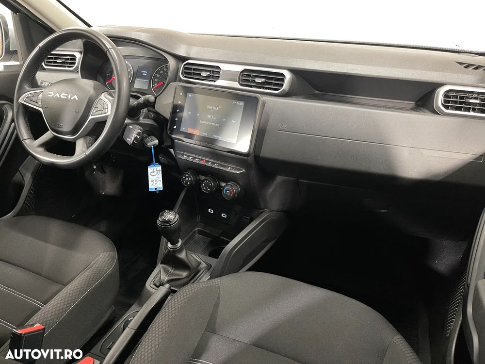 Dacia Duster Blue dCi 115 4X4 Expression - 9