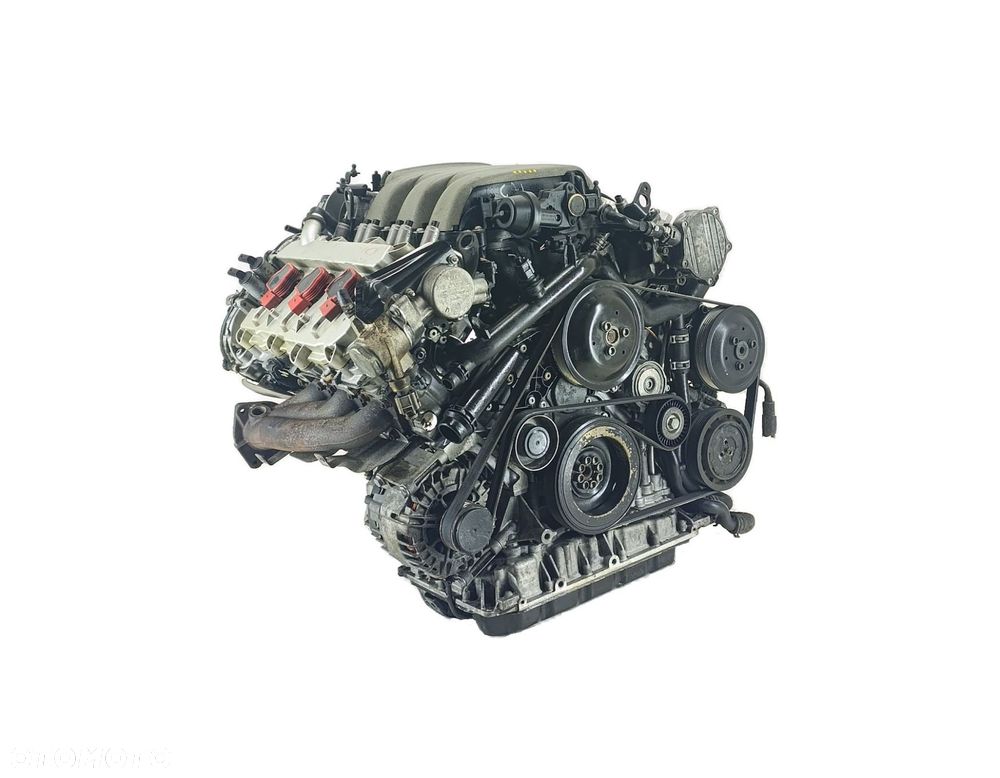 SILNIK KOMPLETNY AUDI A4 B8 A6 C6 A5 Q5 3.2 FSI CAL - 1