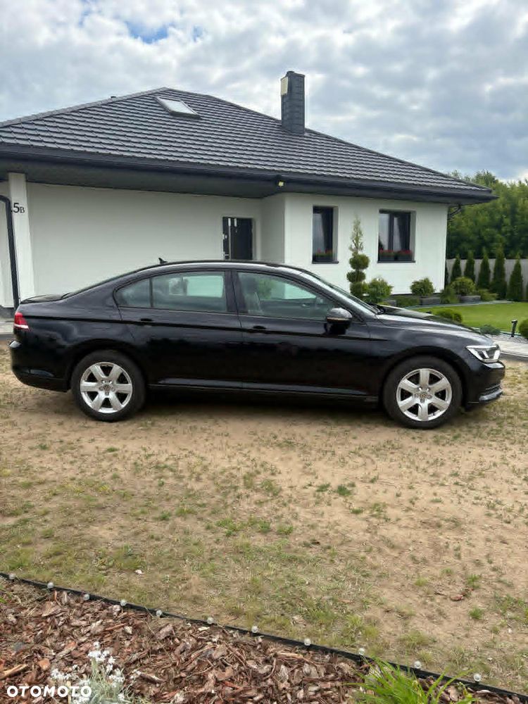 Volkswagen Passat 1.4 TSI BMT Trendline - 10