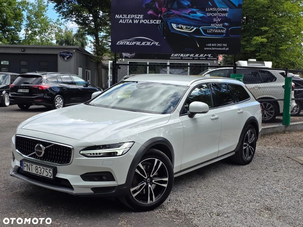 Volvo V90 D5 AWD Inscription - 1