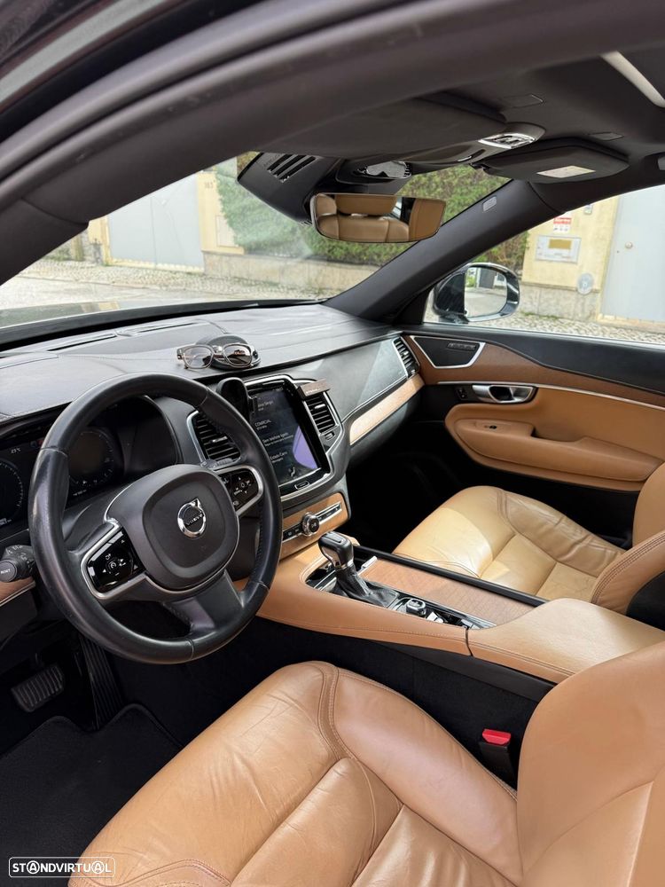 Volvo XC 90 2.0 D4 Inscription - 14