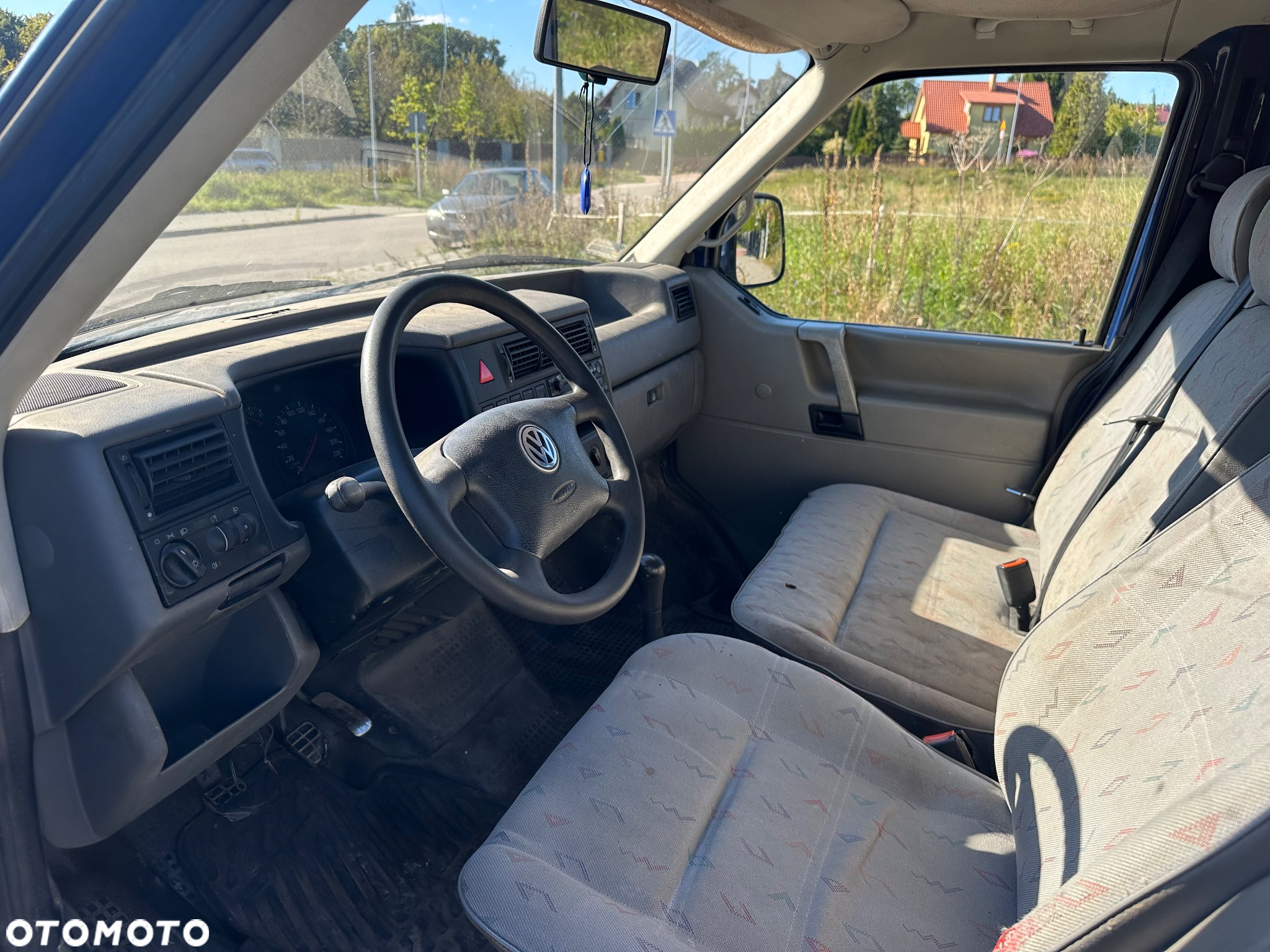 Volkswagen TRTANSPORTER 1.9 TD - 4