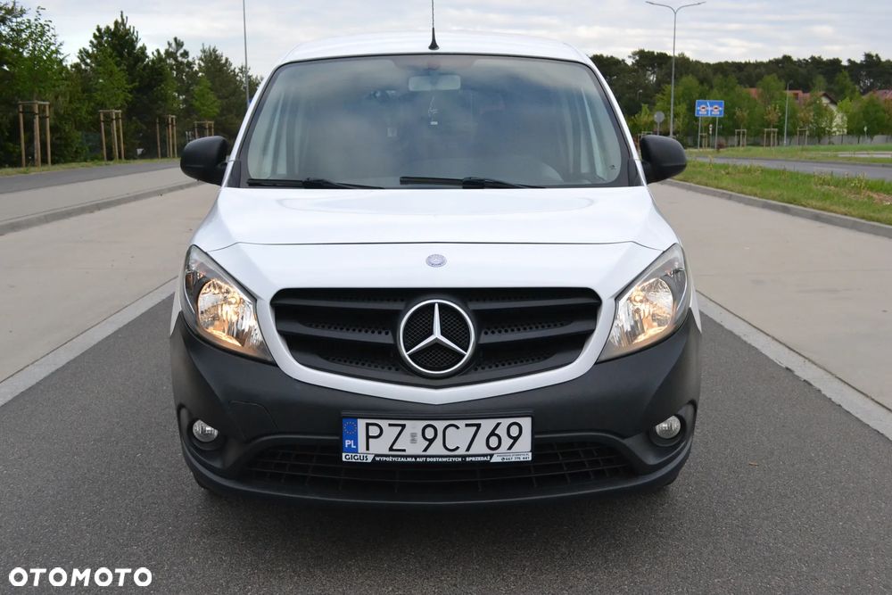 Mercedes-Benz Citan - 9